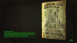 Wasteland Survival Guide Fallout 4 Fallout Wiki Fandom