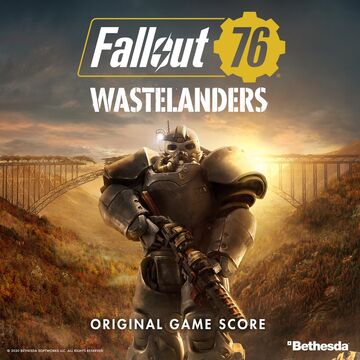 As it turns out that Fallout 76 vinyl LP was real; 16 inch transcription  disc featuring songs from the game for scale : r/VGMvinyl