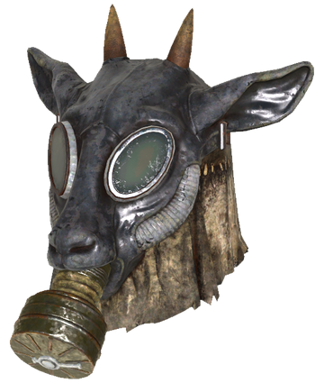 Breathing mask, Fallout Wiki, Fandom powered by Wikia