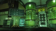 FO76 Enclave Research loc.png (2.6 MB) Mirelurk hunters in tubes