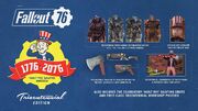 FO76 Tricentennial Edition