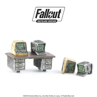 Terminals in Fallout: Wasteland Warfare