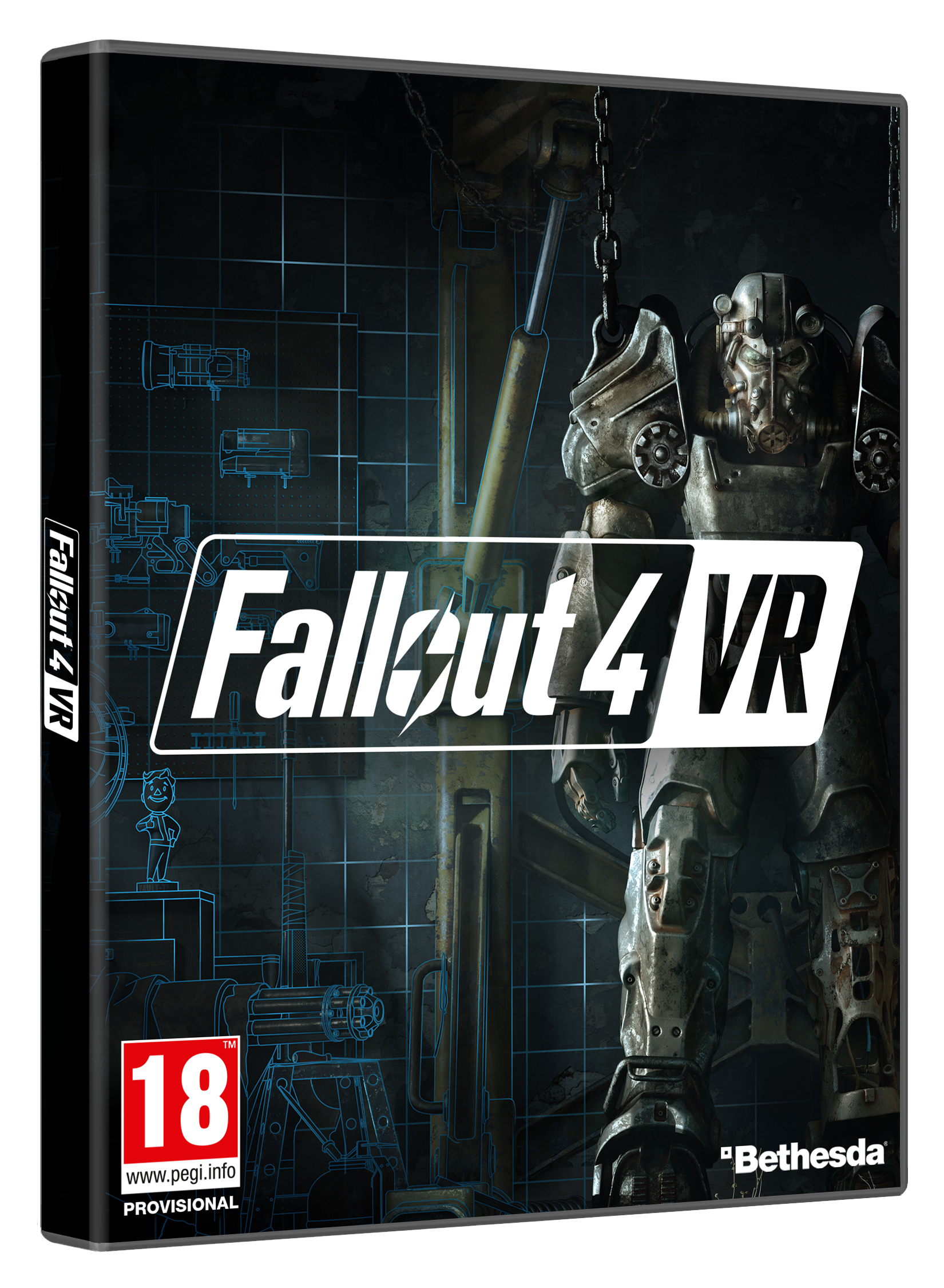 mods for fallout 4 vr