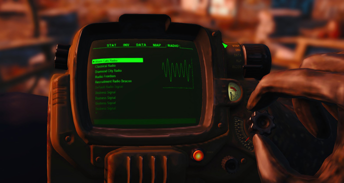 fallout 3 radio mods
