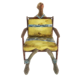 FeralGhoulChair-NukaWorld