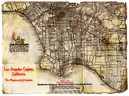 Fo1 Boneyard Townmap
