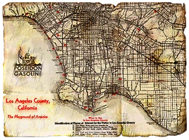 Fo1 Boneyard Townmap