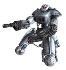 Fo3OA Winterized sentry bot