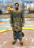 Fo4Scavenger Outfit male