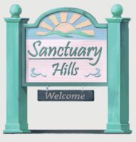 Fo4 Sanctuary Hills Sign Art