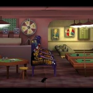 ゲーム ルーム Fallout Wiki Fandom