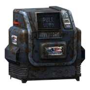 Поштовий ящик Мохаве Експрес