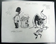 Статусы кармы «Страж Пустошей» и «Сатанинское отродье»