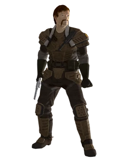 Ncr Ranger Patrol Armor Fallout Wiki Fandom