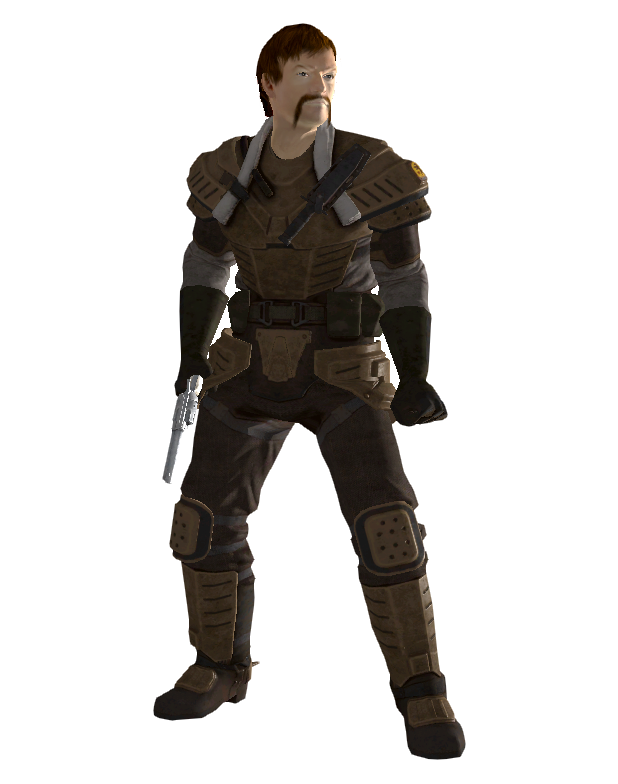 Ncr Ranger Fallout New Vegas Fallout Wiki Fandom