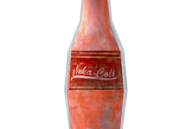 Nuka-Cola Quantum (Fallout: New Vegas), Fallout Wiki