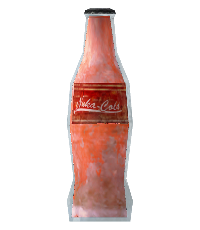 Nuka-Cola, Fallout Wiki