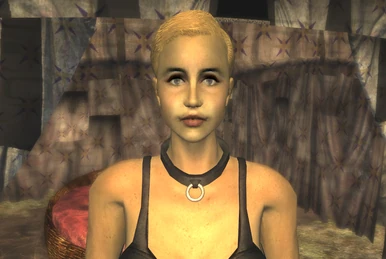 Exposed prostitute outfit | Fallout Wiki