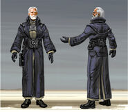 Elder Lyons concept art by Adam Adamowicz.