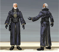 Elder Lyons concept art by Adam Adamowicz