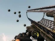 Experimental Mirv firing.jpg (346 KB) The eight nukes fired