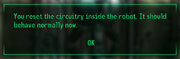 FFEU10RobotRepairedMsg