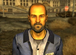 FNV Sheriff Meyers NoHat