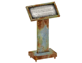 FO3 MuseumKioskON nifks 2