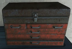 FO4 Великий ящик з інструментами