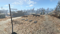FO4 National Guard Training Grounds 04