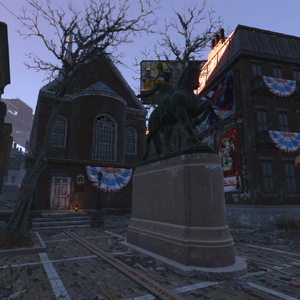 Old North Church Fallout Wiki Fandom