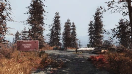 FO76 Cranberry glade 11