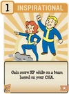 FO76 Inspirational perk
