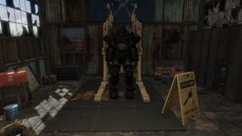 Fo4CC War Paint