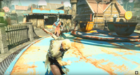 Pre-release screenshot