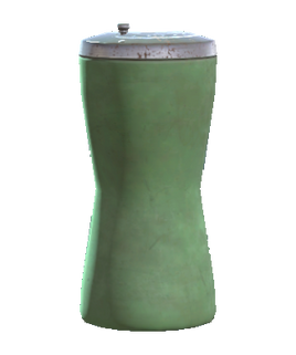 Salt shaker