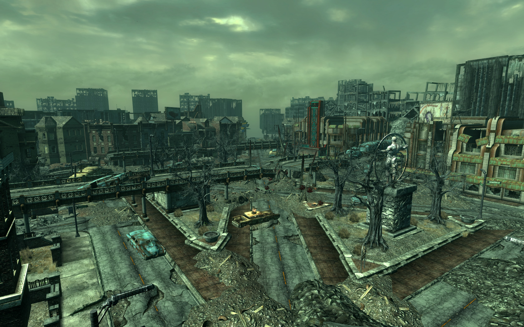 dc moods fallout 3