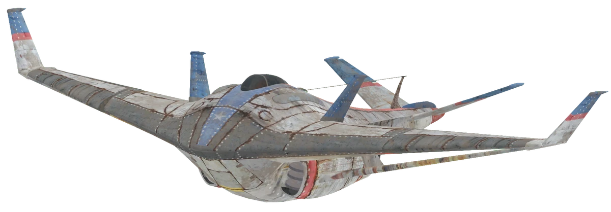 Stingray Deluxe | Fallout Wiki | Fandom