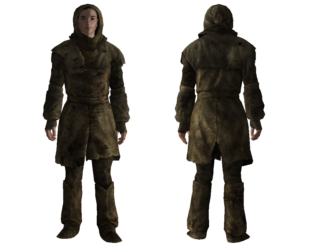 Veronica's armored robes Fallout Wiki Fandom