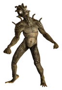 Tunelowiec w pozycji wyprostowanej