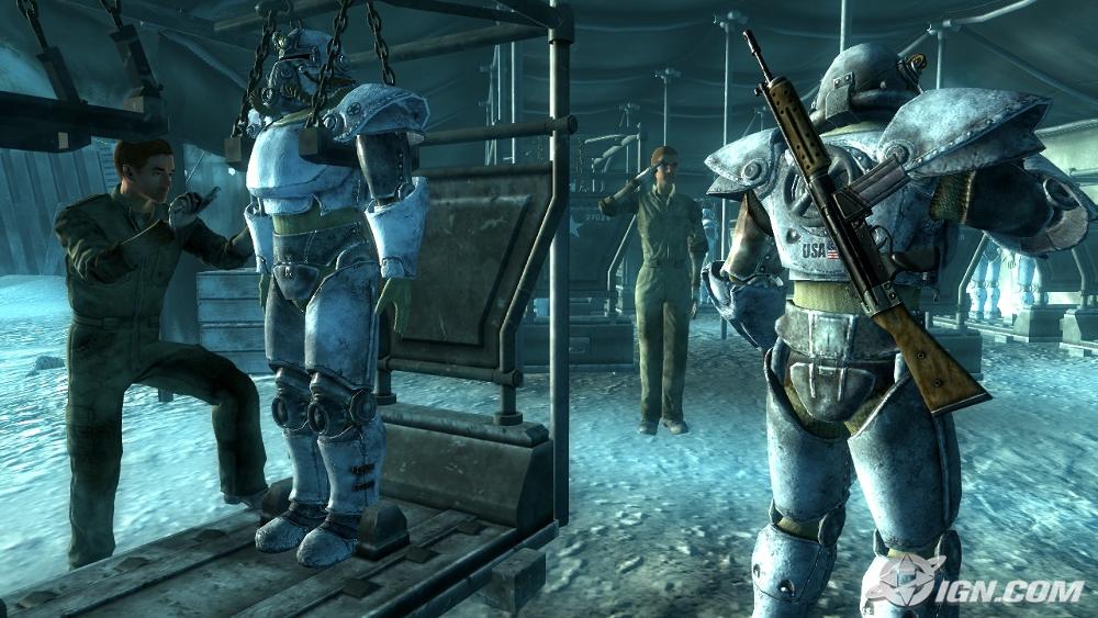 Tradução - Fallout 3: Broken Steel Download