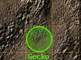 Scout the eight sectors around Gecko and return to Stark