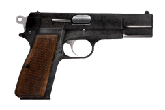 9mm Pistol