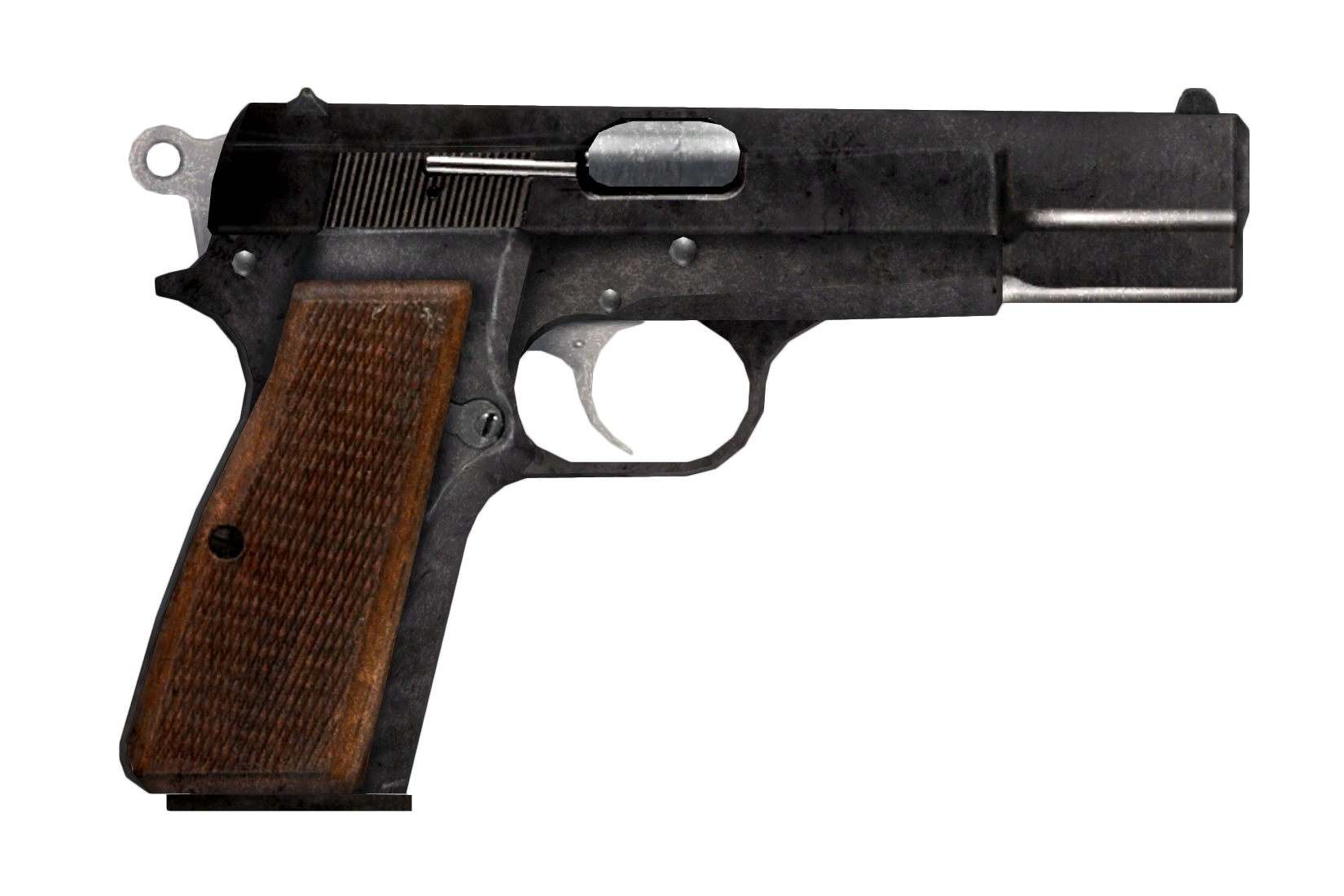 Reductor Cambio Albardilla Pistola de 9 mm (Fallout: New Vegas) | El Refugio | Fandom