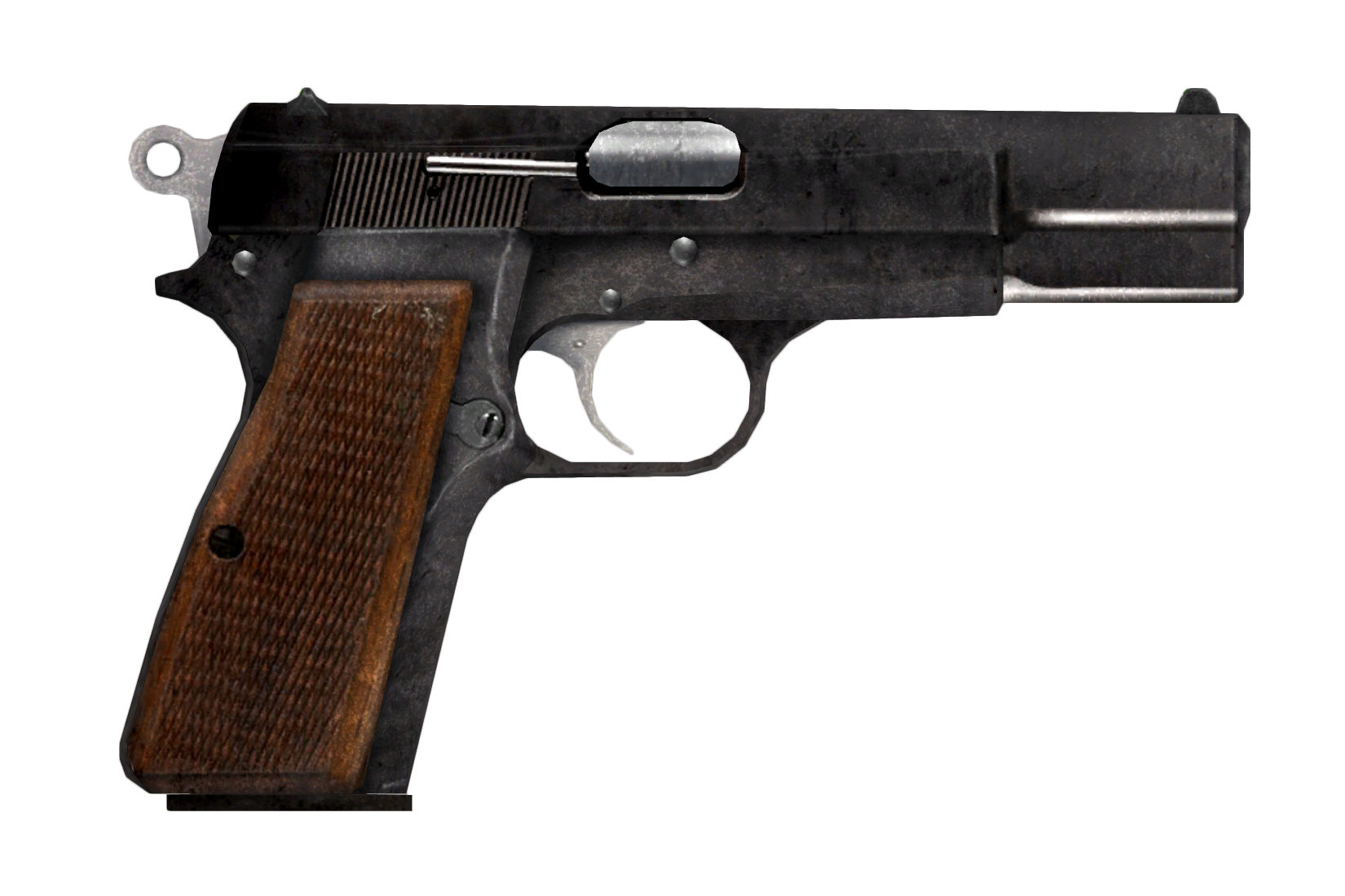 9mm pistol png