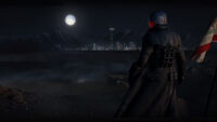 NCR Ranger overlooking New Vegas