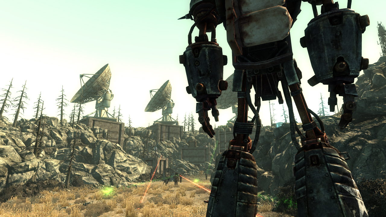Версия fallout 3. Fallout 3 дополнения. Fallout 3: broken Steel. Игра Fallout 3. Фоллаут 3 Брокен стил.