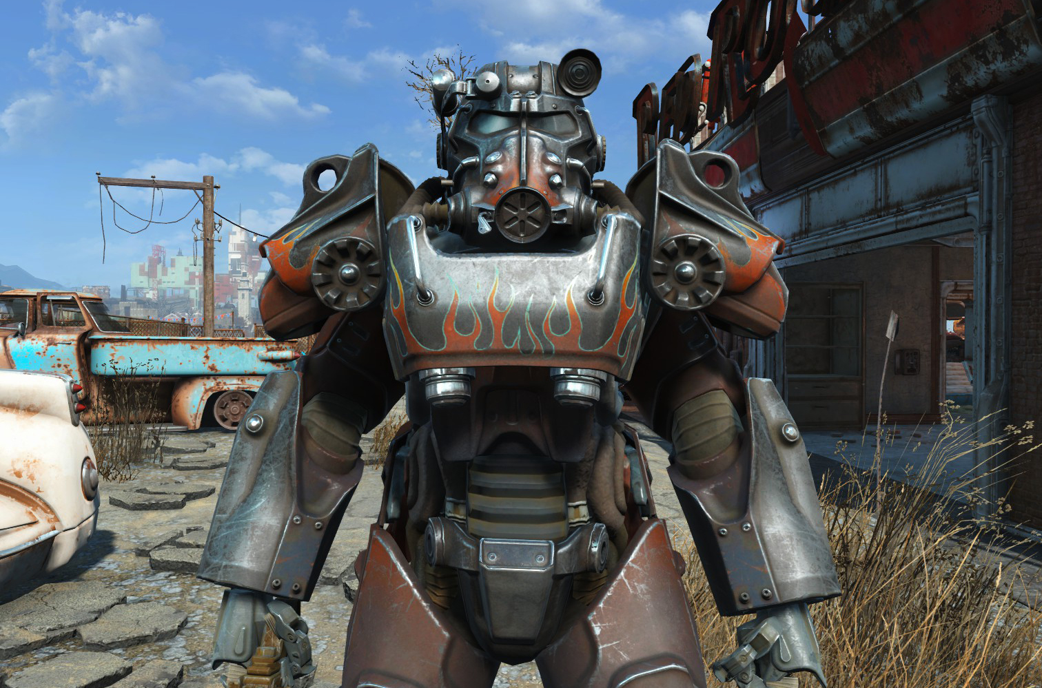 купить fallout 4 дешево steam фото 104