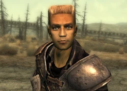 FO3 LaszloRadford w headwrap