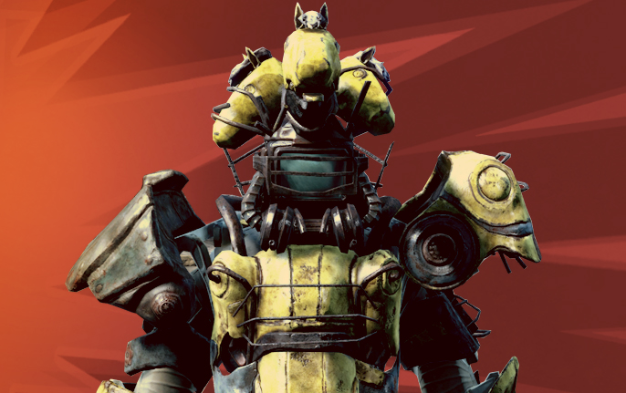 fallout 4 spartan power armor